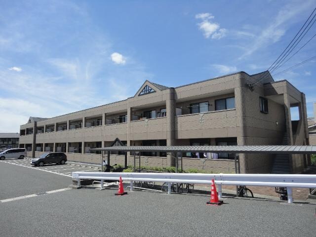 グランディール　ステージの物件外観写真