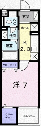 間取り画像