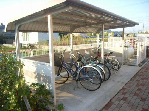 アンフィニ・Ｓの物件外観写真