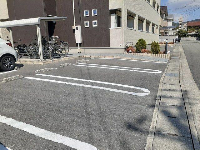 メゾンエイトの物件外観写真