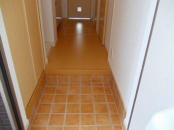 メゾンエイトの物件内観写真