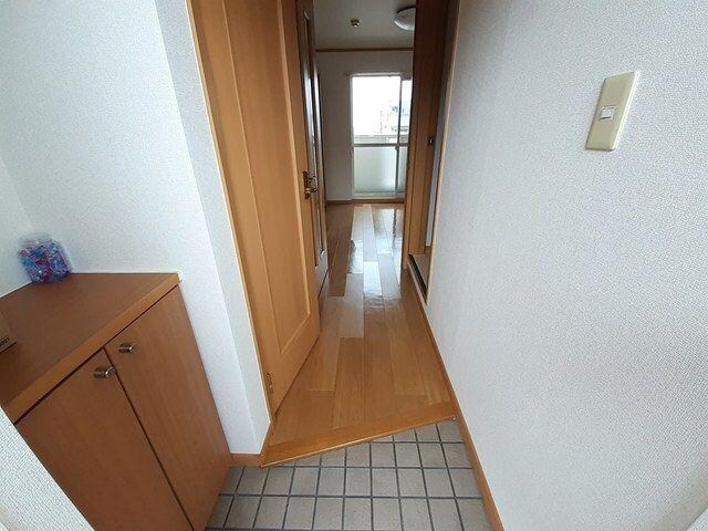 モンテメールの物件内観写真