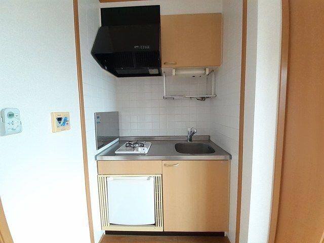 モンテメールの物件内観写真