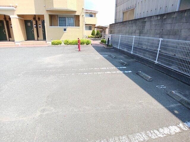 アルモニー　メゾンIIの物件外観写真