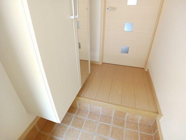 アルモニー　メゾンIIの物件内観写真