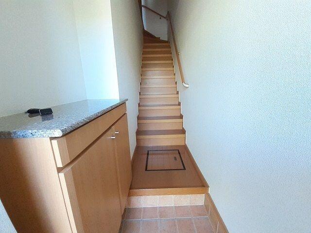 アルモニの物件内観写真