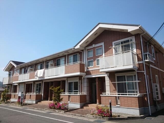 ブリーズ　アレイの物件外観写真