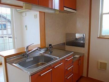 ブリーズ　アレイの物件内観写真