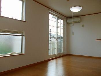 ブリーズ　アレイの物件内観写真