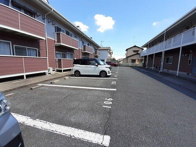 玲巧－ハイツ２の物件外観写真