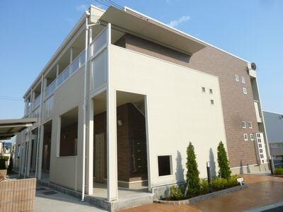 サン　クレメントＢの物件外観写真