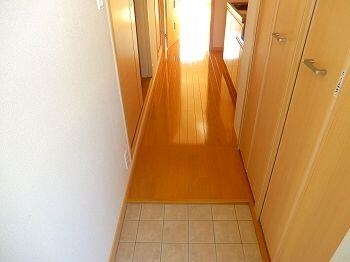 サン　クレメントＢの物件内観写真