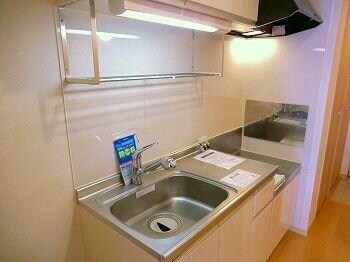 サン　クレメントＢの物件内観写真