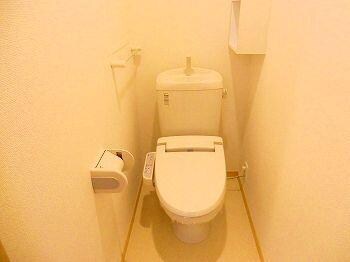 サン　クレメントＢの物件内観写真