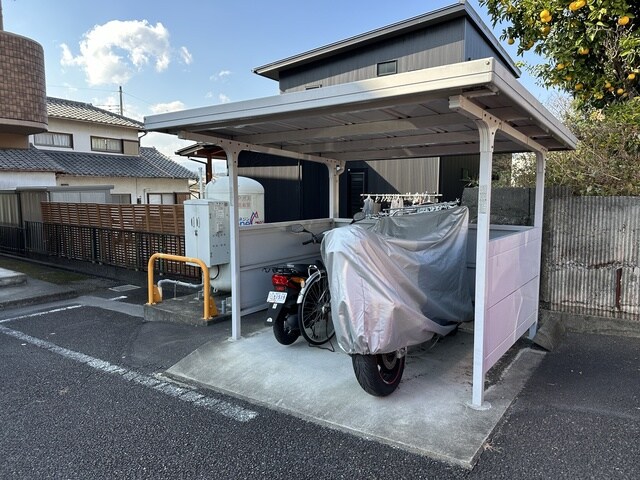 Ｍ＆ＫアップルＡの物件外観写真