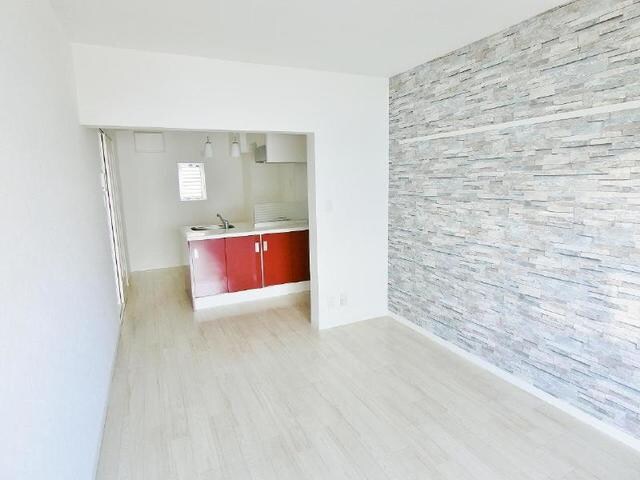 Ｍ＆ＫアップルＡの物件内観写真