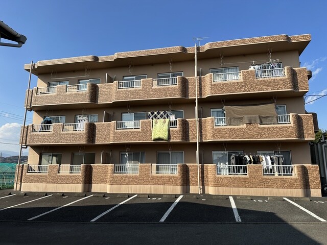 Ｍ＆ＫアップルＡの物件外観写真