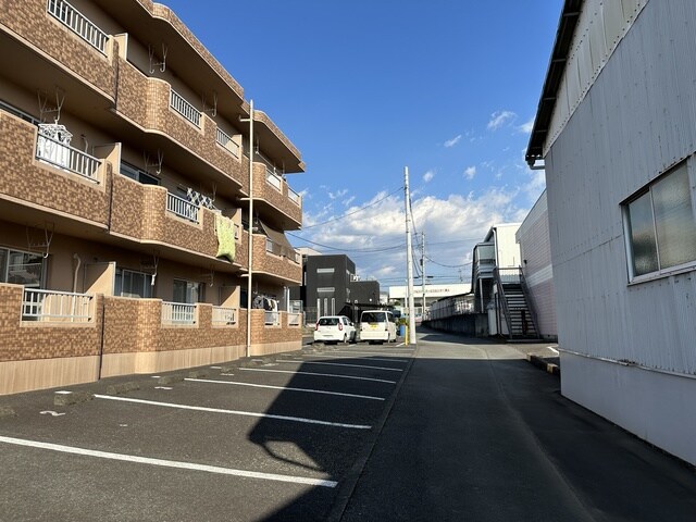 Ｍ＆ＫアップルＡの物件外観写真