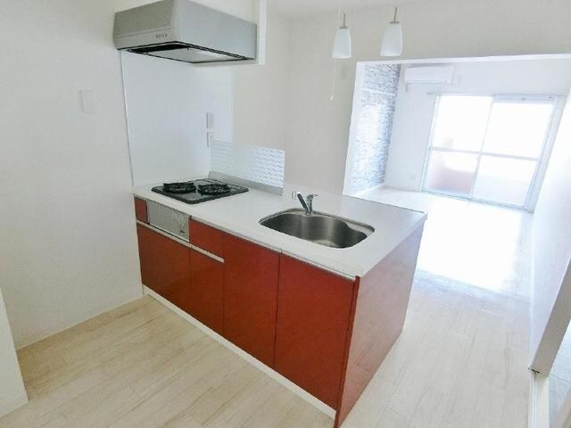 Ｍ＆ＫアップルＡの物件内観写真