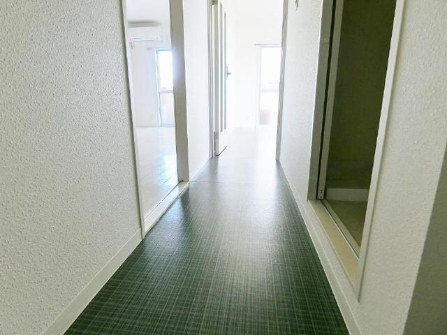 Ｍ＆ＫアップルＡの物件内観写真