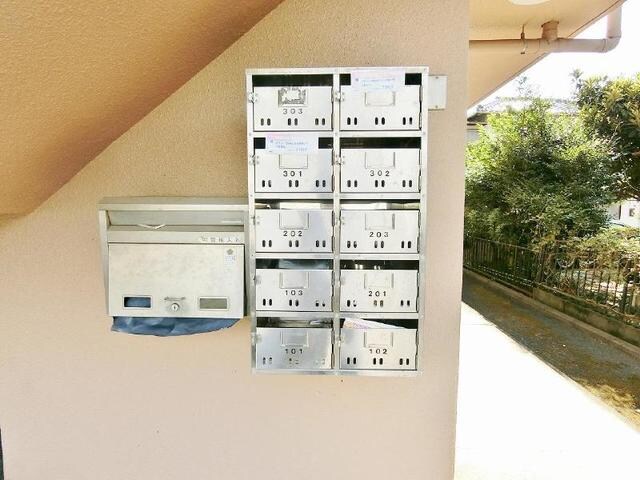 Ｍ＆ＫアップルＡの物件内観写真