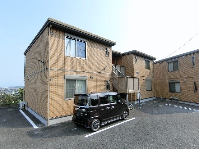 プレアデスⅤの物件外観写真