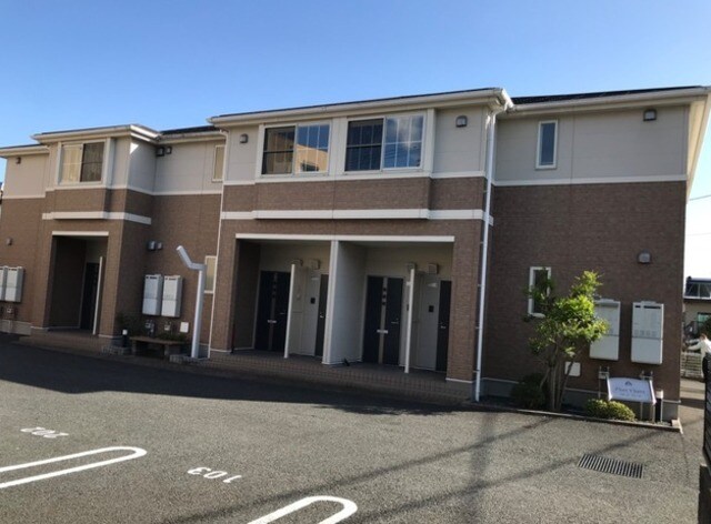 Ｆｌｏｒｅ　Ｃｌａｉｒｅの物件外観写真