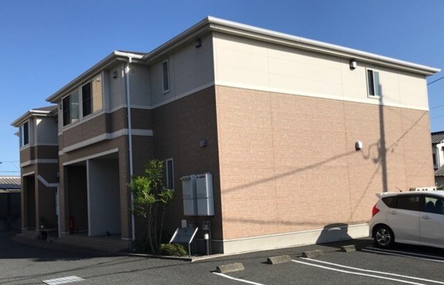 Ｆｌｏｒｅ　Ｃｌａｉｒｅの物件外観写真