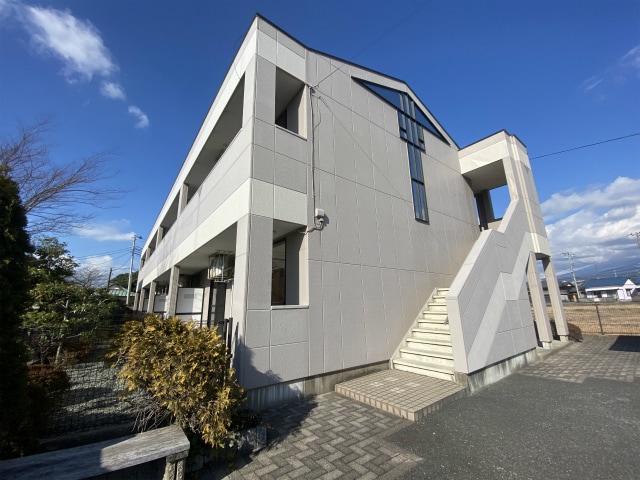 ボナールヴィラの物件外観写真