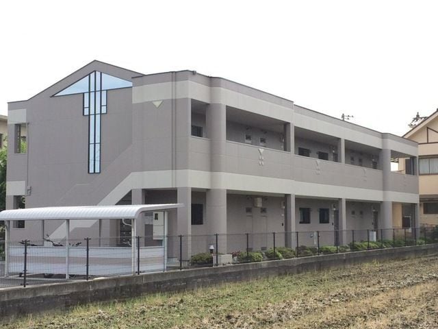 ボナールヴィラの物件外観写真