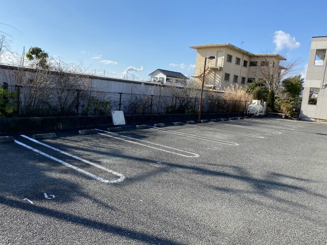 ボナールヴィラの物件外観写真