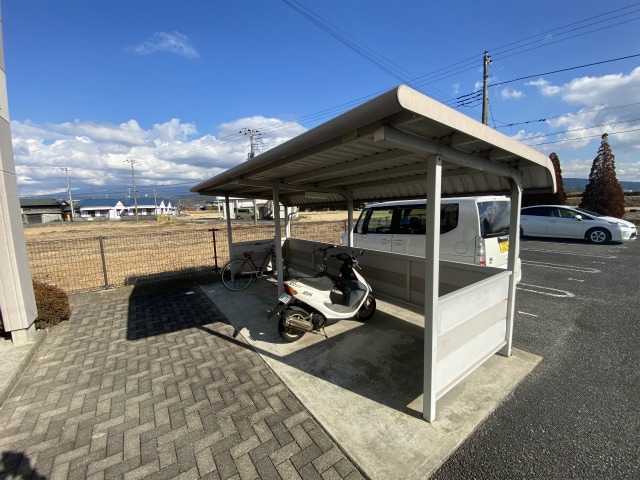 ボナールヴィラの物件外観写真