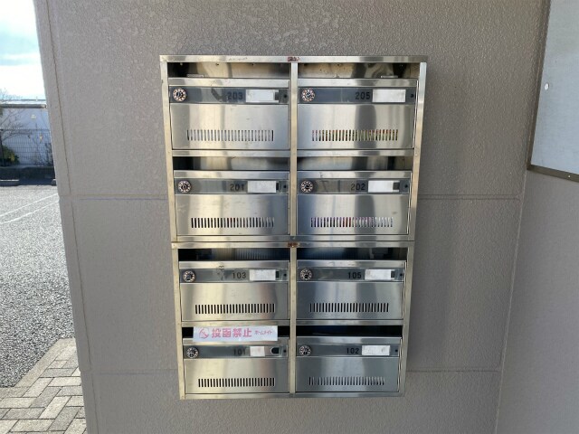 ボナールヴィラの物件外観写真