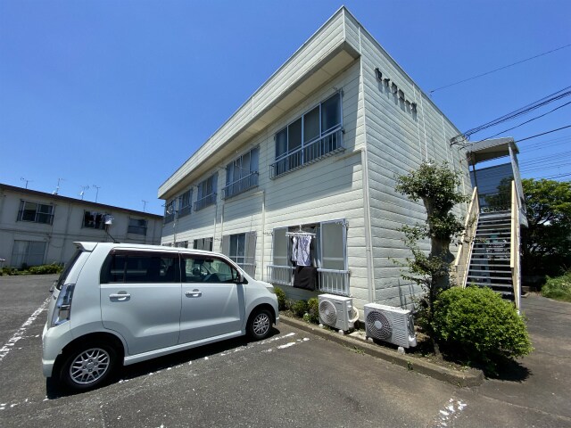 セイワコーポの物件外観写真