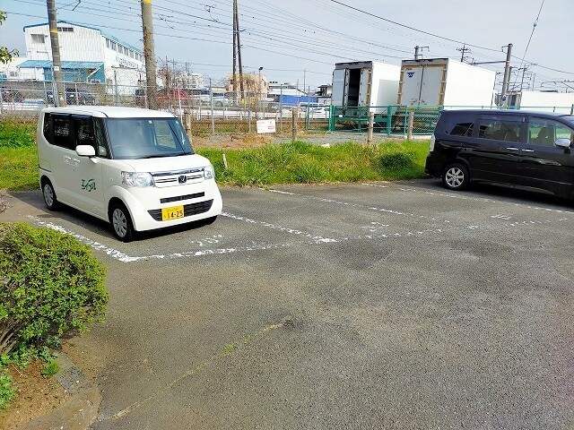 セイワコーポの物件外観写真