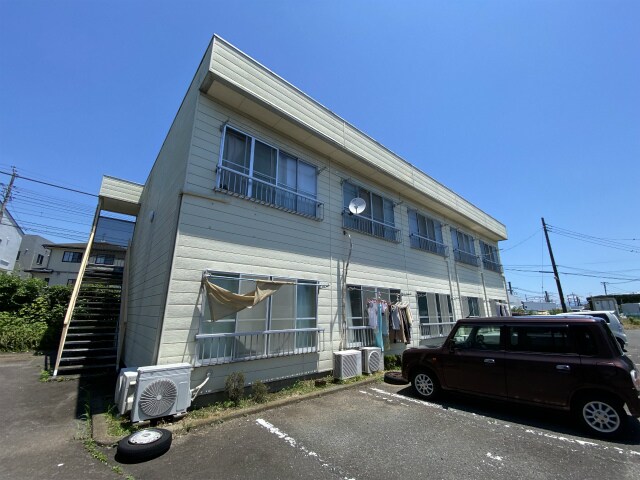 セイワコーポの物件外観写真