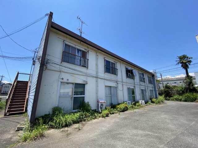 セイワコーポの物件外観写真