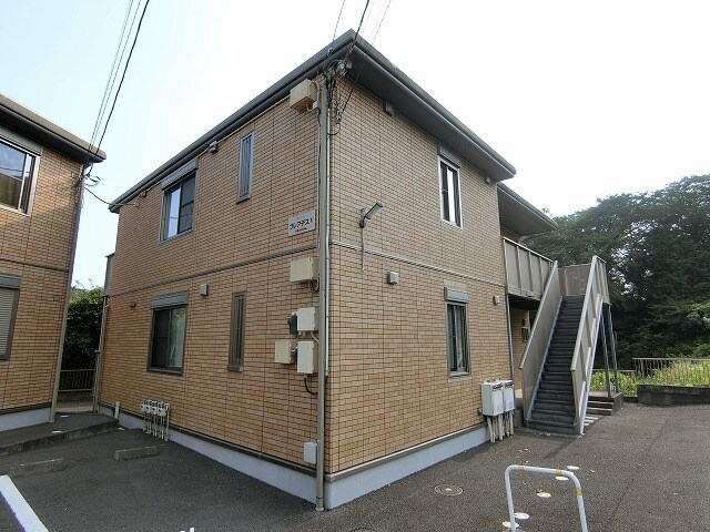 プレアデスⅥの物件外観写真