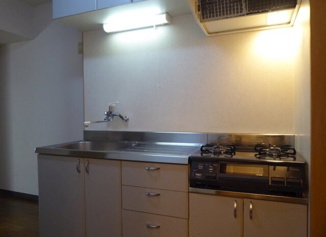 グレイス森井の物件内観写真