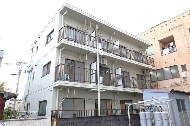 カーサ平垣の物件外観写真