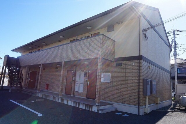 コージーコートⅡの物件外観写真