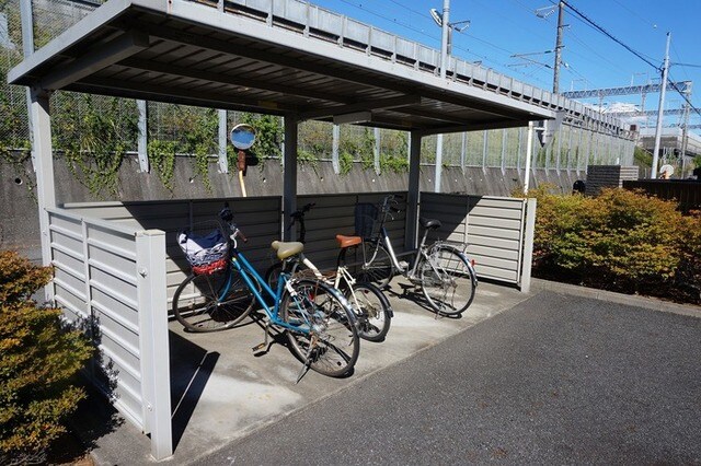 コージーコートⅡの物件外観写真