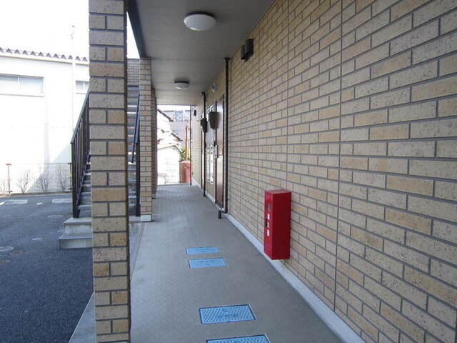 コージーコートⅡの物件外観写真