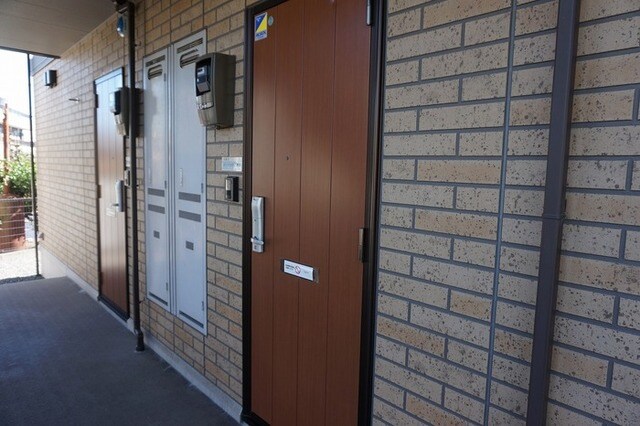 コージーコートⅡの物件外観写真