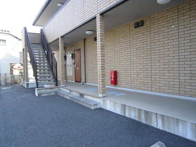 コージーコートⅡの物件外観写真