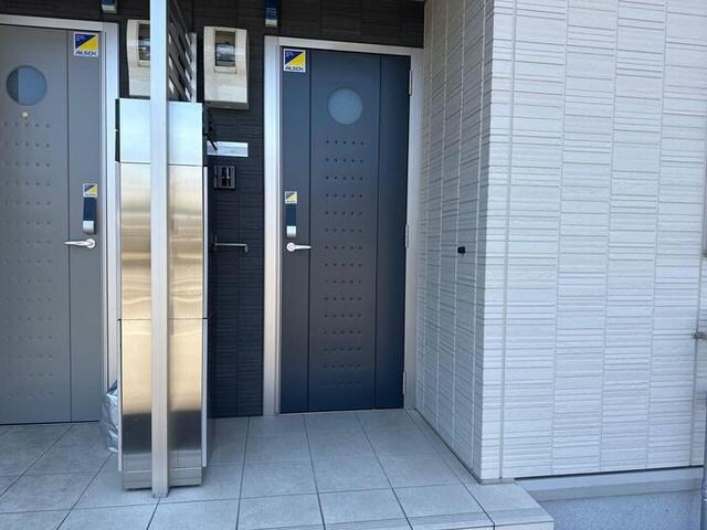 カーサ・カミリアⅡの物件外観写真