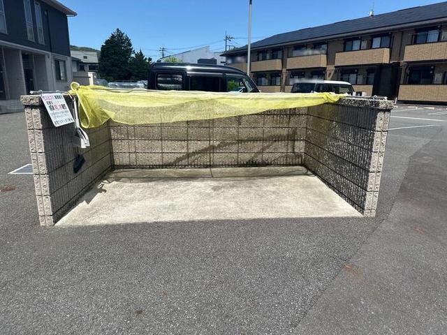 カーサ・カミリアⅡの物件外観写真