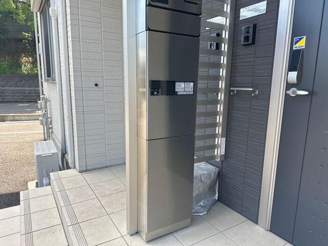 カーサ・カミリアⅡの物件外観写真