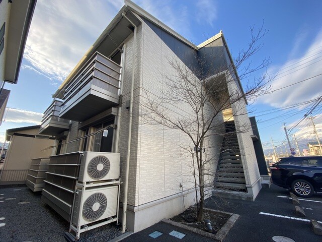 グランコートの物件外観写真