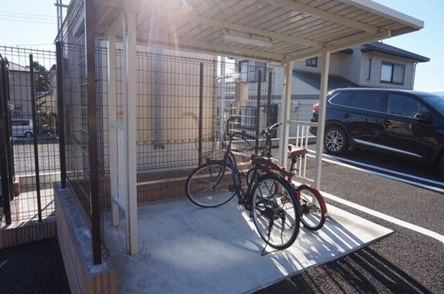 クレスト中野の物件外観写真